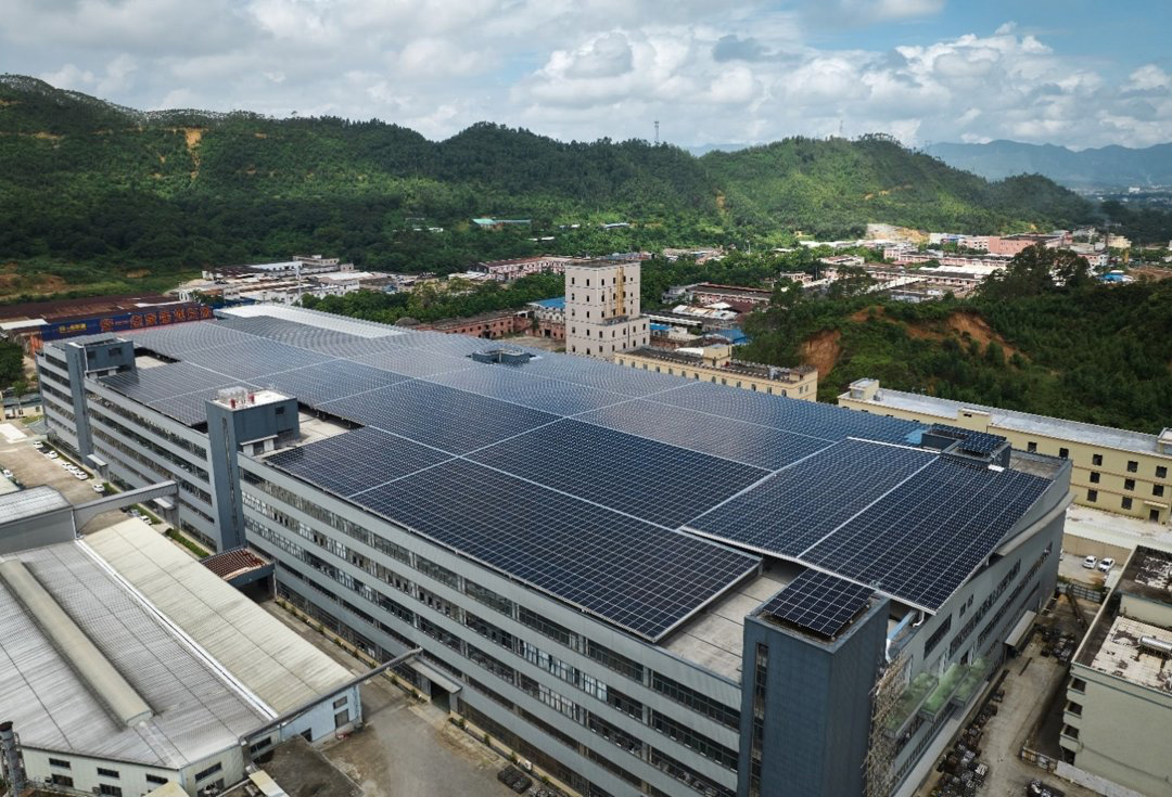 分布式光伏電站投建及運(yùn)營(yíng)